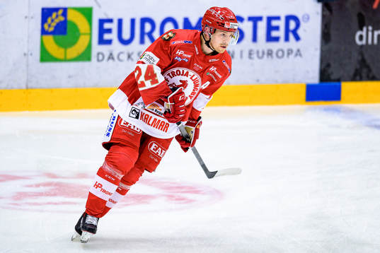 Troja/Ljungbys Joakim Hillding