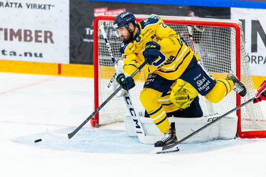 Södertäljes Jacob Dahlström
