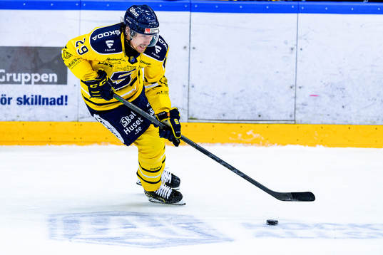 Södertäljes Simon Norberg