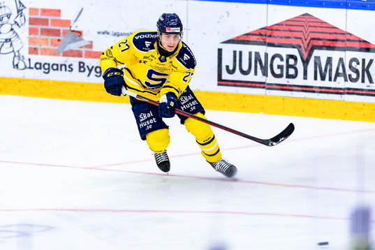 Södertäljes Alex Brännstam