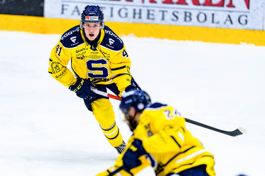 Södertäljes Filip Barklund