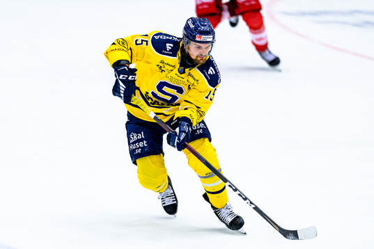 Södertäljes Oscar von Sivers