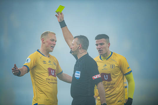 John Olav Norheim of Jerv
