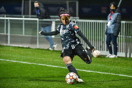 Perle MORRONI of Lyon