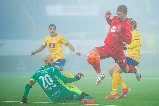 Aune Selland Heggebø of Brann