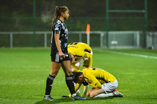 Anna CSIKI of Häcken