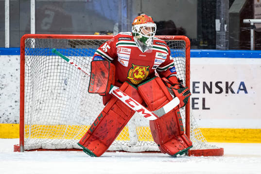 Moras målvakt Andreas Ljunggren