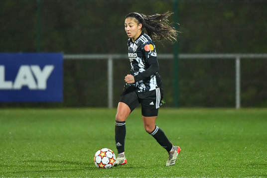 Selma BACHA of Lyon