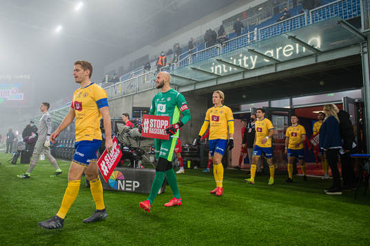 Mathias Wichmann Andersen, Øystein Øvretveit and Erik