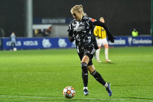 Ada HEGERBERG of Lyon