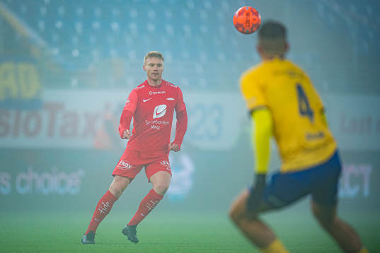 Sivert Heltne Nilsen of Brann