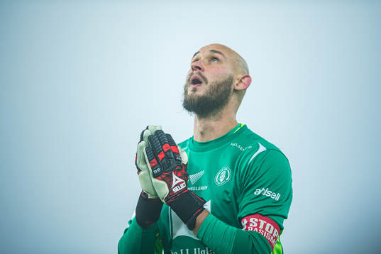 Øystein Øvretveit of Jerv