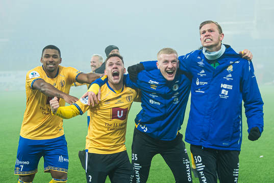 Luis Willis Alves Furtado, Torje Wichne, Bendik Kristiansen