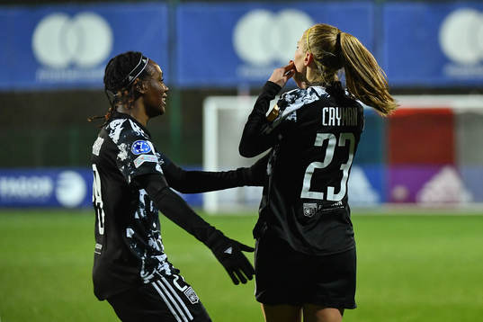 Melvine MALARD of Lyon and Janice CAYMAN of Lyon