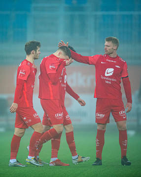 Robert Thomas Taylor of Brann looks dejected