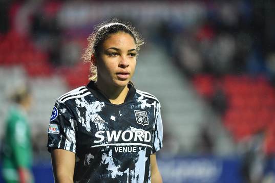 Delphine CASCARINO of Lyon