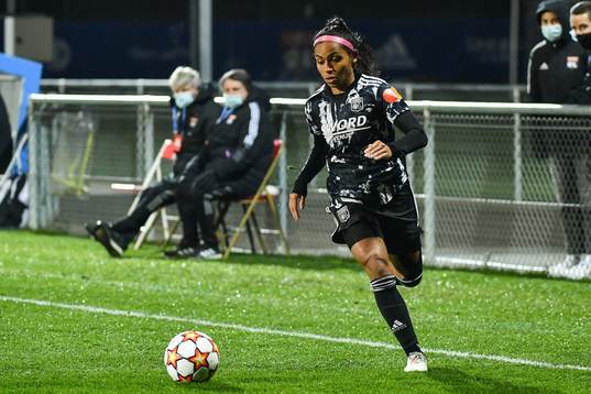 Perle MORRONI of Lyon