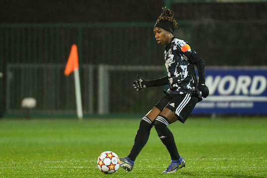 Kadeisha BUCHANAN of Lyon