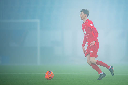 Ole Martin Lekven Kolskogen of Brann
