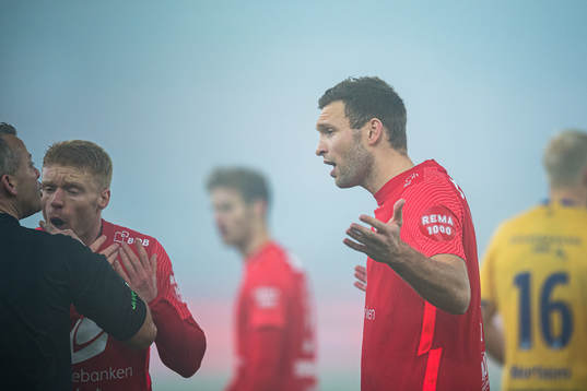 Runar Ullaland Hove of Brann