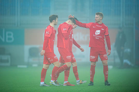 Robert Thomas Taylor of Brann looks dejected