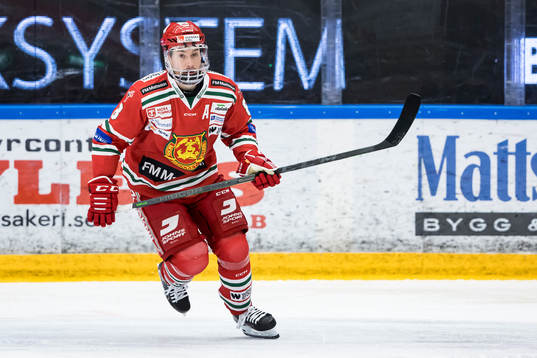 Moras Robin Johansson