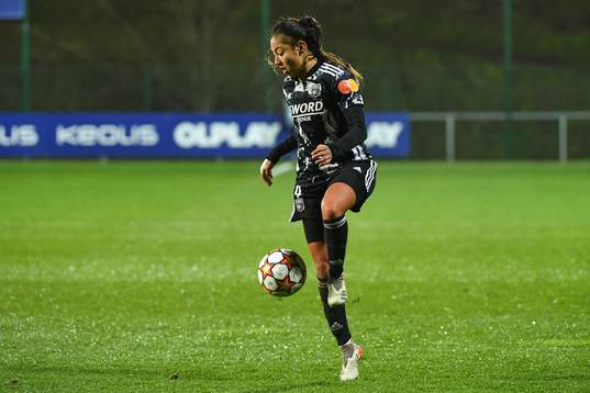 Selma BACHA of Lyon