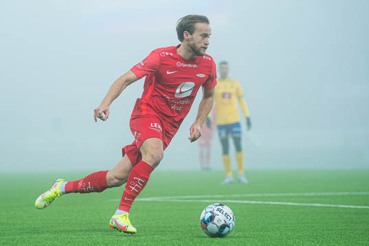 Bård Finne of Brann