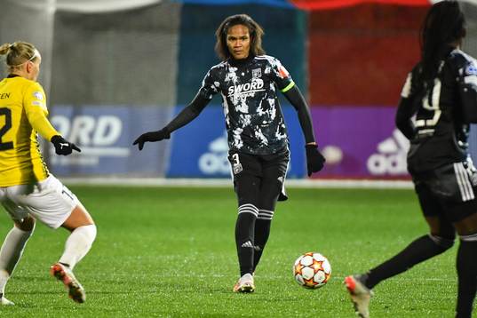 Wendie RENARD of Lyon