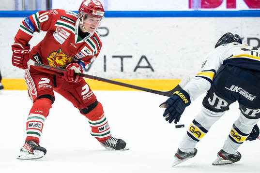 Moras Anton Heikkinen