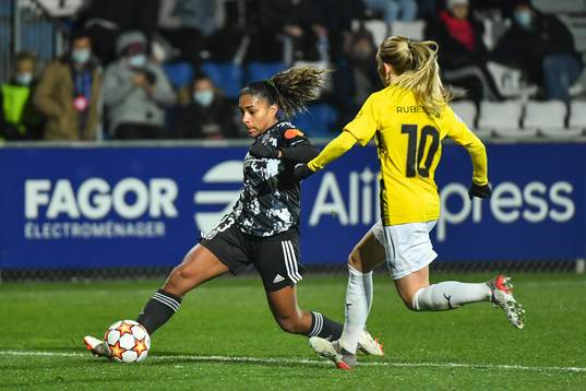 Catarina MACARIO of Lyon