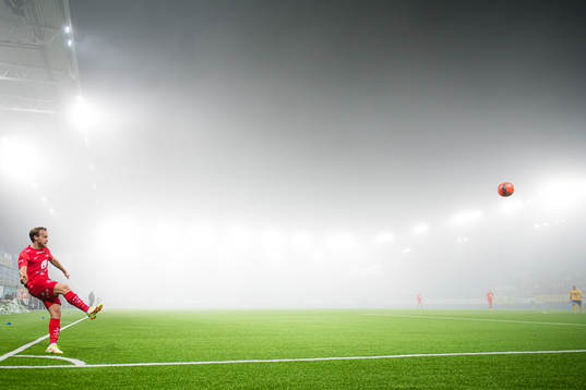 Bård Finne of Brann