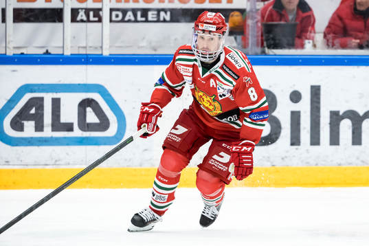 Moras Robin Johansson