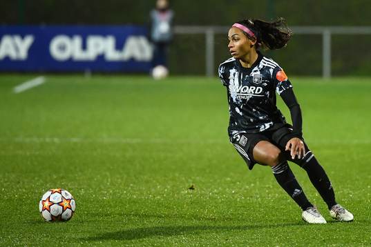 Perle MORRONI of Lyon