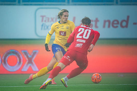 Erik Tobias Tangen Sandberg of Jerv