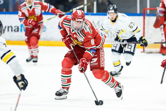 Moras Robin Johansson