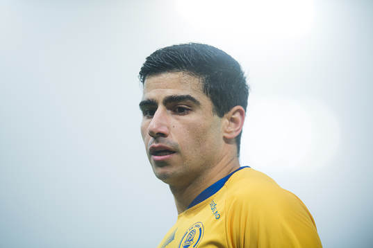 Iman Mafi of Jerv