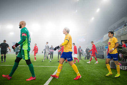Øystein Øvretveit, Erik Tobias Tangen Sandberg and Iman