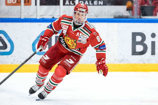Moras Robin Johansson