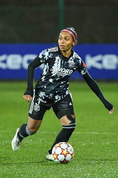 Perle MORRONI of Lyon