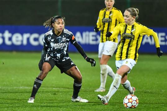 Selma BACHA of Lyon