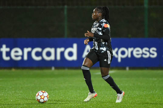 Griedge MBOCK of Lyon