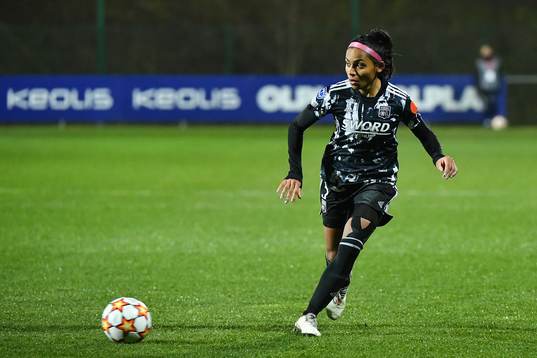 Perle MORRONI of Lyon