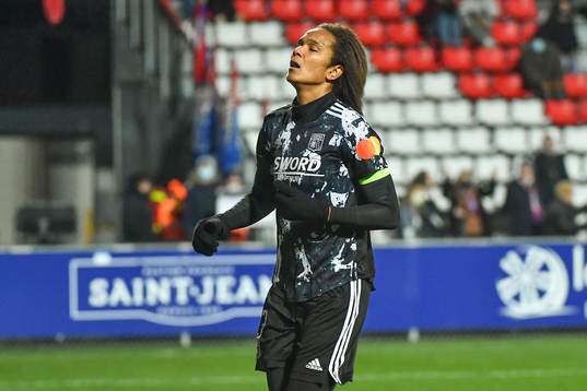 Wendie RENARD of Lyon