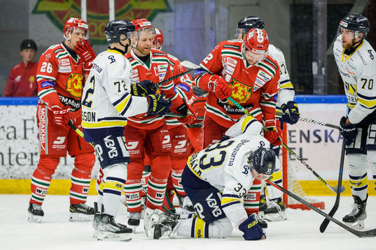 s Jonathan Davidsson och Måns Lindbäck