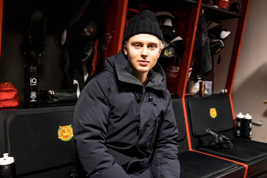 Moras Igor Larionov