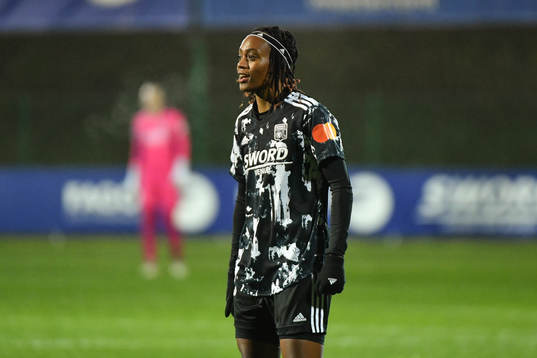 Melvine MALARD of Lyon