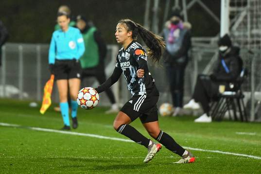 Selma BACHA of Lyon