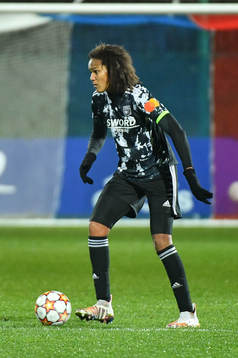Wendie RENARD of Lyon
