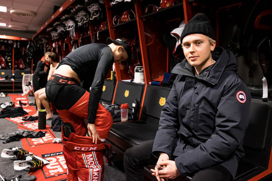 Moras Igor Larionov